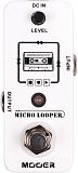 Картинка Мини-педаль Mooer Micro Looper - лучшая цена, доставка по России