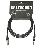 Картинка Кабель микрофонный Klotz GRG1FP03.0 Greyhound - лучшая цена, доставка по России