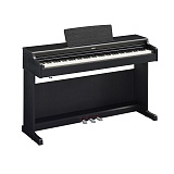 Картинка Цифровое пианино Yamaha YDP-165B Arius - лучшая цена, доставка по России