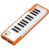 Картинка Midi-клавиатура Arturia Microlab Orange - лучшая цена, доставка по России