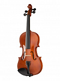 Картинка Скрипка студенческая Foix FVP-01A-3/4 - лучшая цена, доставка по России