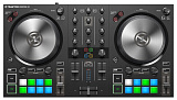 Картинка DJ-контроллер Native Instruments Traktor Kontrol S2 MK3 - лучшая цена, доставка по России