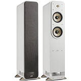 Картинка Напольная акустическая система (пара) Polk Audio Signature Elite ES55 White - лучшая цена, доставка по России