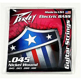 Картинка Комплект струн для бас-гитары Peavey Balanced Bass 45s Nickel Elements - лучшая цена, доставка по России