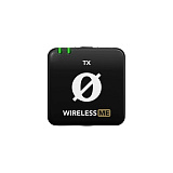 Картинка Беспроводная микрофонная петличная система Rode Wireless ME TX - лучшая цена, доставка по России
