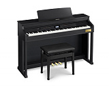 Картинка Цифровое фортепиано Casio Celviano AP-710BK - лучшая цена, доставка по России