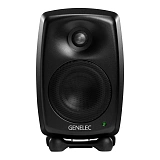 Картинка Студийный монитор Genelec 8010A Monitor black - лучшая цена, доставка по России