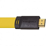 Картинка Кабель HDMI Wireworld Chroma 7 HDMI 2.0 Cable 3.0m - лучшая цена, доставка по России