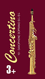 Картинка Трости для саксофона сопрано No 3+ FedotovReeds FR22SO06 Concertino - лучшая цена, доставка по России
