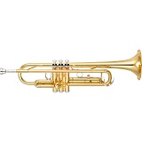 Картинка Труба Bb Yamaha YTR-3335 - лучшая цена, доставка по России