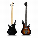 Картинка Бас - гитара Bosstone BGP-4 3TS+Bag - лучшая цена, доставка по России