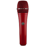 Картинка Вокальный микрофон Telefunken Elektroakustik M80 Red - лучшая цена, доставка по России