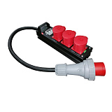 Картинка Дистрибьютор питания Eds TC530ICB - лучшая цена, доставка по России