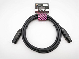 Картинка Микрофонный кабель Zzcable E5-XLR-M-F-0500-0 - лучшая цена, доставка по России