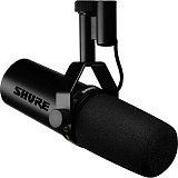 Картинка Студийный микрофон Shure SM7dB - лучшая цена, доставка по России