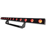 Картинка Светодиодный пиксельный линейный светильник Chauvet COLORband Pix USB - лучшая цена, доставка по России