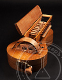 Картинка Колёсная лира Балалайкеръ HGE-01 Hurdy-gurdy Europe - лучшая цена, доставка по России