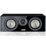 Картинка Центральный канал Canton Townus 50 black high gloss - лучшая цена, доставка по России