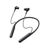 Картинка Наушники Sony WI-C600N, цвет черный - лучшая цена, доставка по России