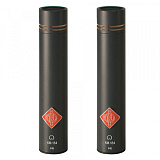 Картинка Инструментальный микрофон Neumann KM 184 stereo set - лучшая цена, доставка по России
