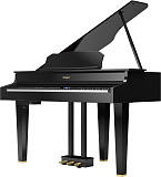 Картинка Цифровой рояль Roland GP 607-PE - лучшая цена, доставка по России