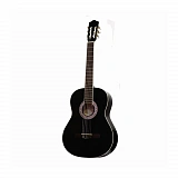 Картинка Классическая гитара Barcelona CG36BK 3/4 - лучшая цена, доставка по России