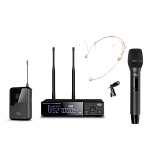 Картинка Беспроводная микрофонная система Октава OWS-U1200HD01L01 - лучшая цена, доставка по России