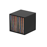 Картинка Система хранения виниловых пластинок Glorious Record Box Black 110 - лучшая цена, доставка по России