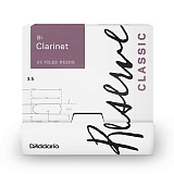 Картинка трости для кларнета Bb D'Addario - DCT0130-B25 - лучшая цена, доставка по России