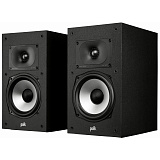 Картинка Полочная акустика (пара) Polk Monitor XT20 Black - лучшая цена, доставка по России