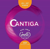 Картинка Струны для альта Savarez 930F Corelli Cantiga High - лучшая цена, доставка по России