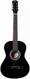 Картинка Акустическая гитара Terris TF-3802A BK - лучшая цена, доставка по России