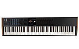 Картинка MIDI-клавиатура Arturia KeyLAB 88 MK3 Black - лучшая цена, доставка по России