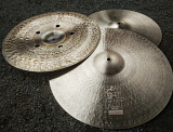 Картинка Hi Hat тарелка Fat Custom Drums FATHH14M - лучшая цена, доставка по России