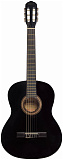Картинка Классическая гитара Terris TC-390A BK - лучшая цена, доставка по России