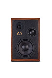 Картинка Полочная акустическая система Wharfedale Super Denton Antique Walnut - лучшая цена, доставка по России