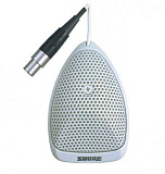 Картинка Микрофон Shure MX391W-A/C - лучшая цена, доставка по России