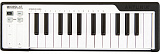 Картинка MIDI-клавиатура 25 клавиш Arturia Microlab Black - лучшая цена, доставка по России