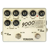 Картинка Педаль эффектов Yerasov 9000-Volt Modern Overdrive/Distortion - лучшая цена, доставка по России