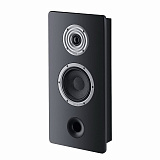Картинка Настенная акустическая система Heco Ambient 22 F Black (штука) - лучшая цена, доставка по России