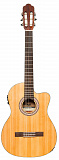 Картинка Электроакустическая гитара Stagg SCL70 TCE-NAT - лучшая цена, доставка по России