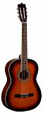 Картинка Классическая гитара Martinez FAC-504 (санбёрст) - лучшая цена, доставка по России