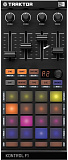 Картинка DJ-контроллер Native Instruments Traktor Kontrol F1 - лучшая цена, доставка по России