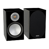 Картинка  Monitor Audio Silver series 100 Black Gloss - лучшая цена, доставка по России