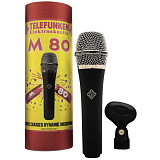 Картинка Вокальный микрофон Telefunken Elektroakustik M80 - лучшая цена, доставка по России