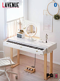 Картинка Цифровое пианино LAVENUE Cadenza Grand WH - лучшая цена, доставка по России