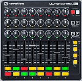 Картинка MIDI-контроллер Novation Launch Control XL Mk2 - лучшая цена, доставка по России