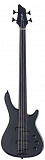 Картинка Бас-гитара Stagg BC300FL-BK - лучшая цена, доставка по России