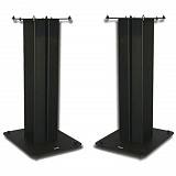Картинка Стойки для акустики Bowers & Wilkins STAV24 S2 Black - лучшая цена, доставка по России