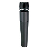 Картинка Динамический инструментальный микрофон Shure SM57-LCE - лучшая цена, доставка по России